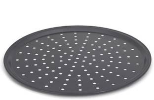 Sabichi Master Class Non Stick Pizza Crisper Tray for Oven Kitchen Tool Set