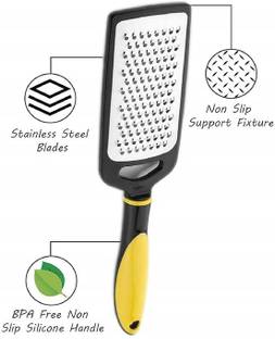 hari Lemon Zester & Cheese Grater Kitchen Tool Set