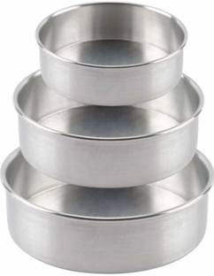 wishku Supplies Cake Mould Kitchen Tool Set