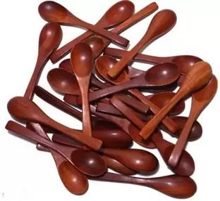 Ruby Perl Spice Set Wooden