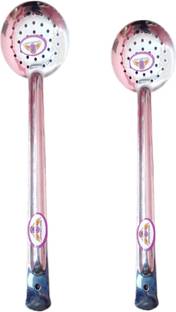 Jayam Traditional Medium, Large Pack of 2 Kitchen Tool Set