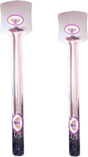 Jayam Traditional Medium, Large Pack of 2 Kitchen Tool Set