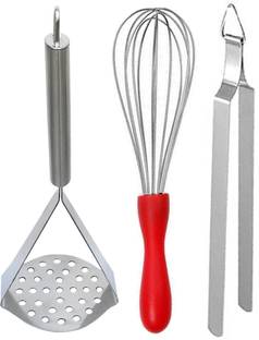 shagun creation Stainless Steel Vegetables Grater / Cheese Grater Kitchen Tool Set