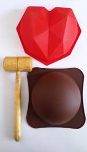 SHOAIB HEART & ROUND SHAPE PINATA Kitchen Tool Set