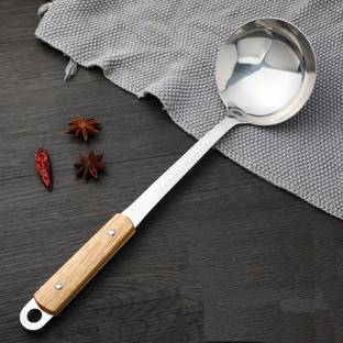 HomeHunt KADI_LADLE Wok Spatula