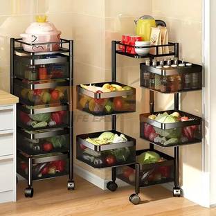 RAPID PRODUCTS Iron Kitchen Trolley