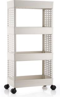 Firstchoice Plastic Kitchen Trolley