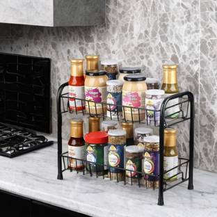 Dewire art Multipurpose kitchen storages Iron Kitchen Trolley
