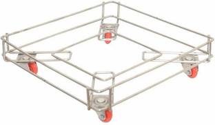 RBGIIT Stainless Steel Kitchen Trolley