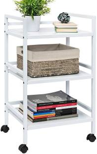 saifix Iron Kitchen Trolley