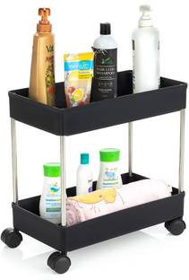 PALAK Plastic Kitchen Trolley