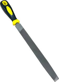 ADAWAT Flat File Bastard with PVC Handle- 8" Knife Sharpening Steel Knife Sharpening Steel