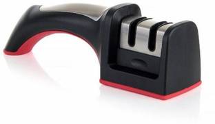 Cltllzen Manual Knife Sharpener Extremely Fast Sharpening Euro-American Knife Sharpening Steel