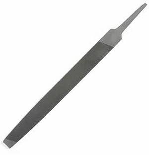 Implemental Flat File Tool (4Inch) Knife Sharpening Steel