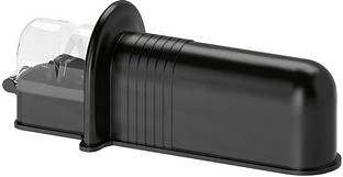 IKEA Manual Knife Sharpener Black Knife Sharpening Steel