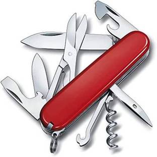 Leosportz 11 in 1 pocket Army swiss Stainless Steel your pocket friend Survival Knife