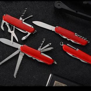 ASTOUND Multi-Function Swiss Army Knife Tool Kit Multi Tool, Knife, Pocket Knife, Survival Knife