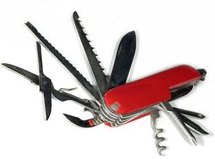 ASTOUND Multifunctional Swiss 91mm Folding Knife-vi Multi Tool, Knife, Pocket Knife, Survival Knife