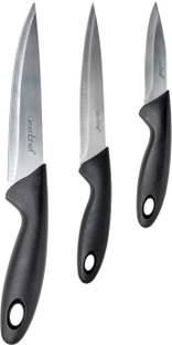 Greenchef 3 Pc Stainless Steel Knife Culter