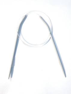 HIMMU'S FASHION HUB 80cm Pony Circular Knitting Pin Needle with Soft Cable Size No. 11 (Dia- 3.00mm) Knitting Pin