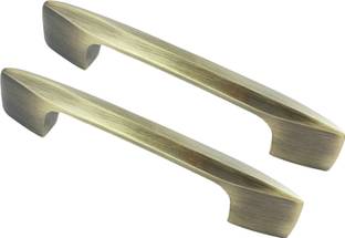 Mix & Match Shop Modern handle | handles for wardrobe and drawers handle door handles Cast Iron Cabinet/Drawer Handle