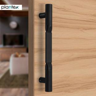 Plantex Door Handle/15 In Main Door Handle/Handle for Wooden Door/Pull-Push Door Handle Stainless Steel, Zinc Door Handle