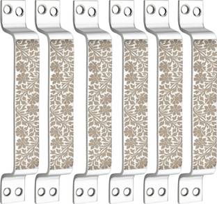 S-Guard Door Handles| Cabinet| Window| Wardrobe handles Laser Print Design-6 Inch Stainless Steel Cabinet/Drawer Handle