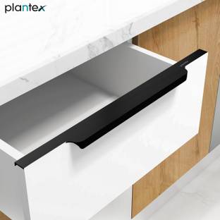 Plantex Pull Drawer Handle for Home/Office/22 inch kitchen Profile Handle Aluminium Cabinet/Drawer Handle