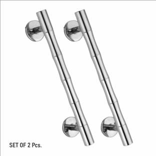 MLS SS push pull handle Stainless Steel Door Handle