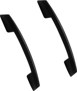 ATOM 6 inches CH-545 Black Matt Zinc Cabinet/Drawer Handle