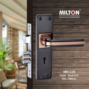 MILTON Cast Iron Door Handle
