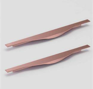 Plantex 16 inch Profile Handle/Pull Profile Handle for Kitchen Cabinet/Drawer Handle Aluminium Cabinet/Drawer Handle