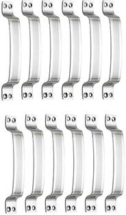 AAS COPULA Doors/Cabinet/Window Handles for Home & Kitchen - Hox Pull Handle 6 Inches Stainless Steel Door Handle