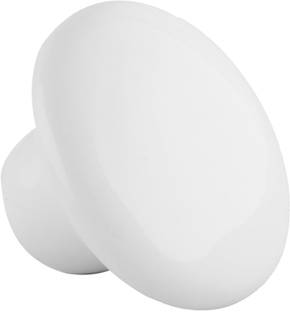 Mantara CR-0005-Knob-White-MANTARA Ceramic Cabinet/Drawer Handle