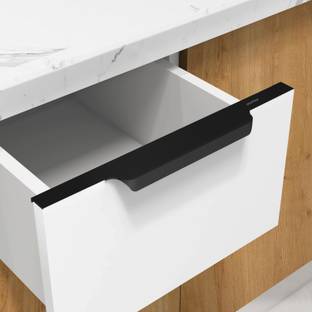 Plantex Profile Handle for Kitchen Cabinet/14 Inch Drawer Handle/Pull Handle for Home Aluminium Cabinet/Drawer Handle