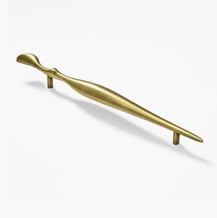 Plantex 160mm Handle for Cabinet/Cabinet Handle/Wardrobe Handle/Door Pull-Push Handle Zinc Cabinet/Drawer Handle