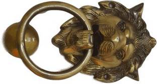 Munni lal and company 1208 Brass Door Handle