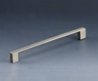 EBCO Stainless Steel Cabinet Pull Handle, 6.35 x 1/4 Inch � stylish Zinc, Stainless Steel Door Handle