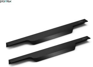 Plantex Pull Handle for Home/16 Inch Drawer Handle/Profile Handle for Kitchen Cabinet Aluminium Cabinet/Drawer Handle