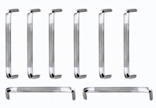 sheelkamal Premium KOD 4'' cabinet/drawer/kitchen/almirah handle for home and office use Stainless Steel Cabinet/Drawer Handle