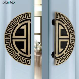 Plantex Door Handle/6 Inch Main Door Handle/Pull-Push Door Handle/Door Accessories Aluminium Door Handle