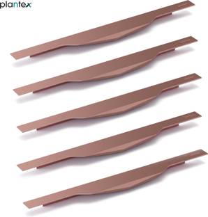 Plantex Wardrobe Profile Handle/14 Inch Pull Handle for Modular Kitchen Cabinet/Drawers Aluminium Cabinet/Drawer Handle