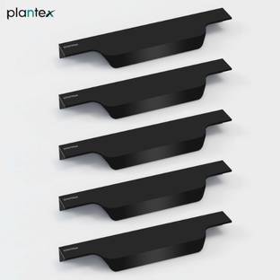 Plantex Wardrobe Profile Handle/6 Inch Pull Handle for Modular Kitchen Cabinet/Drawers Aluminium Cabinet/Drawer Handle