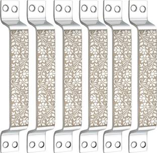 S-Guard Door Handles| Cabinet| Window| Wardrobe handles Laser Print Design-6 Inch Stainless Steel Cabinet/Drawer Handle