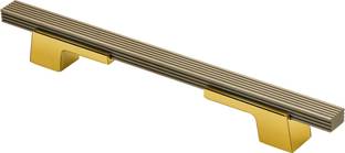 Plantex 160mm Handle for Cabinet/Cabinet Handle/Wardrobe Handle/Door Pull-Push Handle Aluminium Cabinet/Drawer Handle