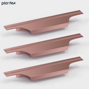 Plantex Wardrobe Profile Handle/6 Inch Pull Handle for Modular Kitchen Cabinet/Drawers Aluminium Cabinet/Drawer Handle