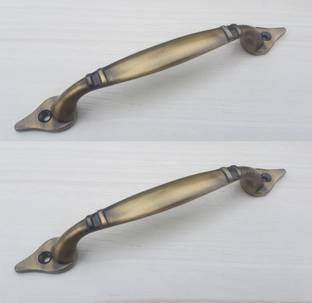boruz Brass Door Handle