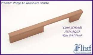 Flint ALM : RG : 53 6INCH Aluminium Cabinet/Drawer Handle
