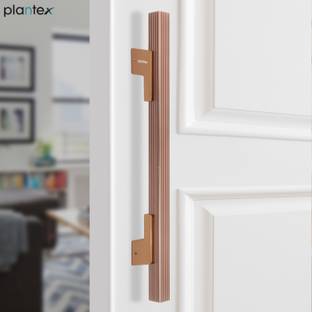 Plantex 17 Inch Main Door Handle/Door Handle/Pull-Push Door Handle/Door Accessories Aluminium, Zinc Door Handle