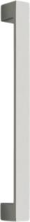 ATOM 12" Inches Pull Handle | Silver Satin Finish | Phs04 Stainless Steel Door Handle